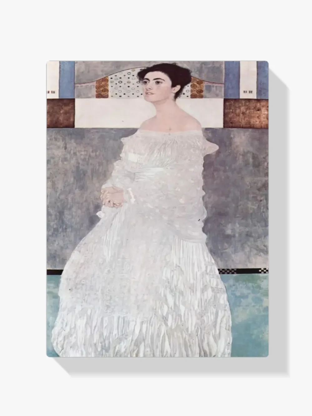 Pintar por números Retrato de Margaret Stonborough-Wittgenstein