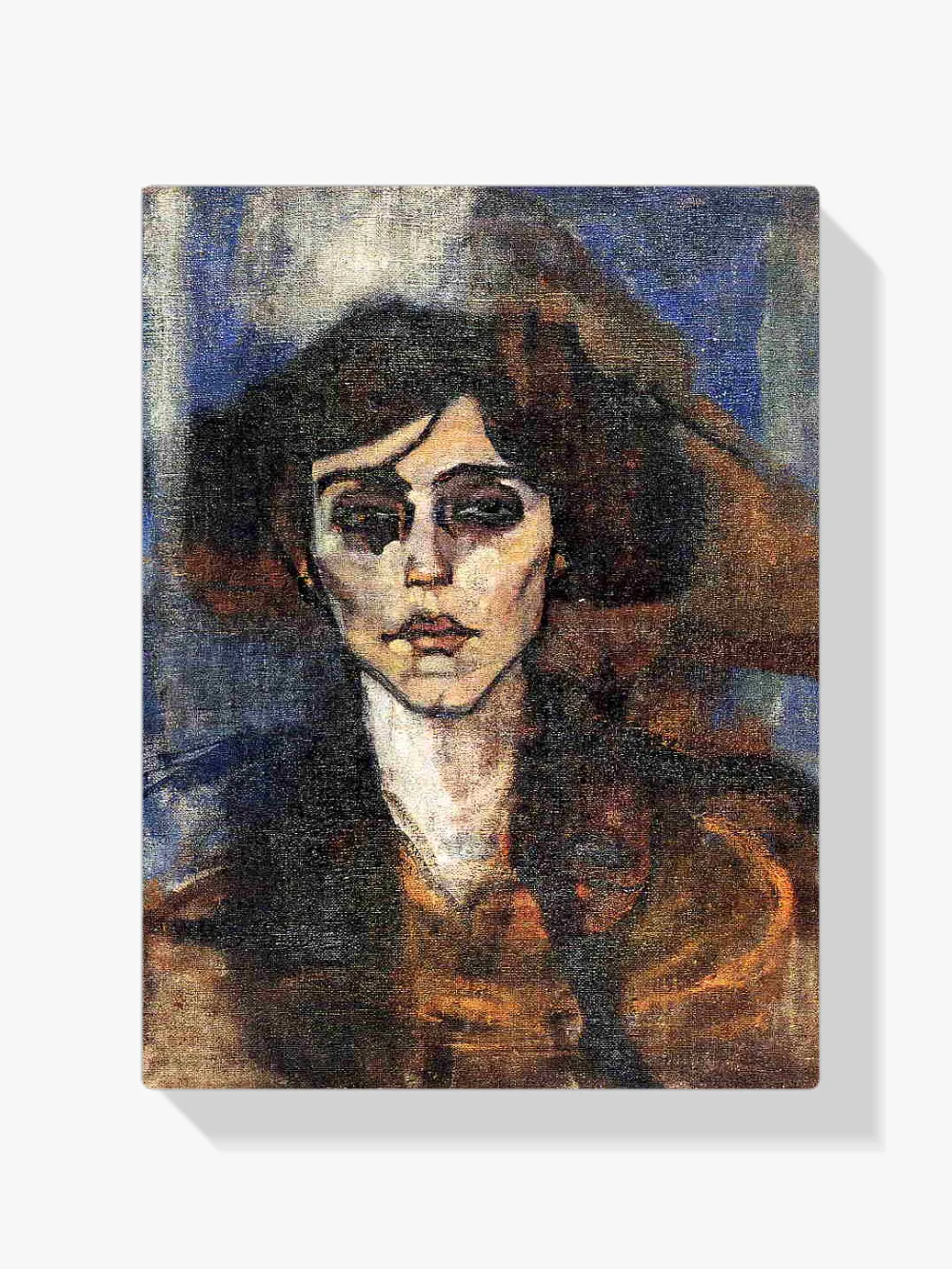 Pintar por números Retrato de Maude Abrantes
