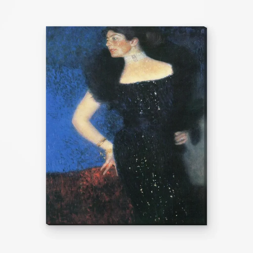 Pintar por Números - Retrato de Rose von Rosthorn-Friedmann