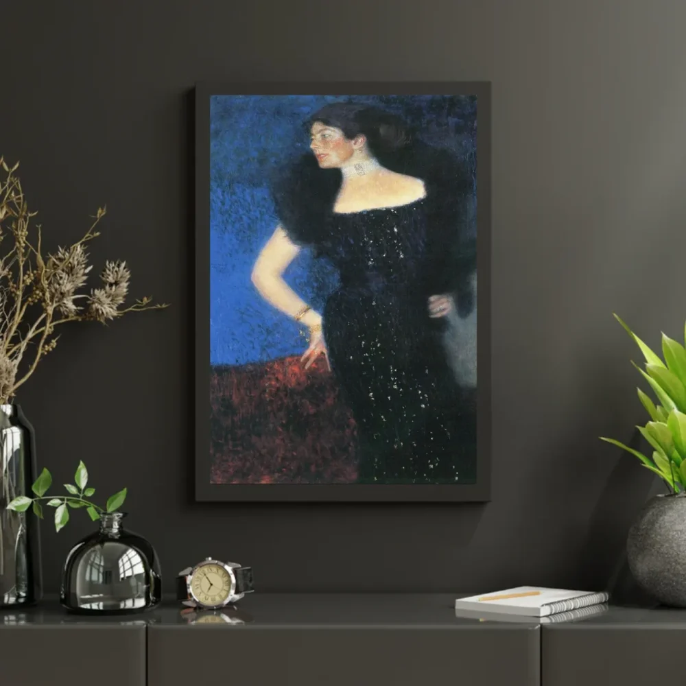 Pintar por números Retrato de Rose von Rosthorn-Friedmann – foto 3