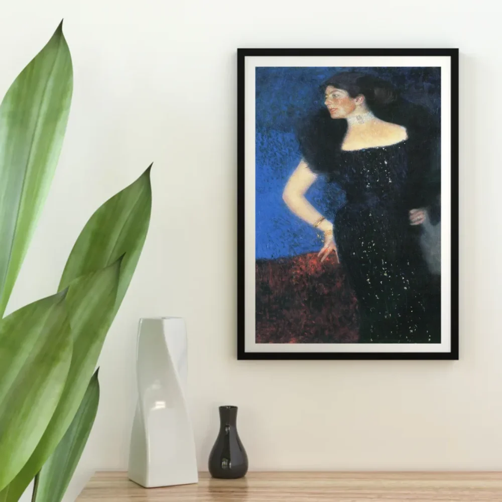 Pintar por números Retrato de Rose von Rosthorn-Friedmann – foto 4