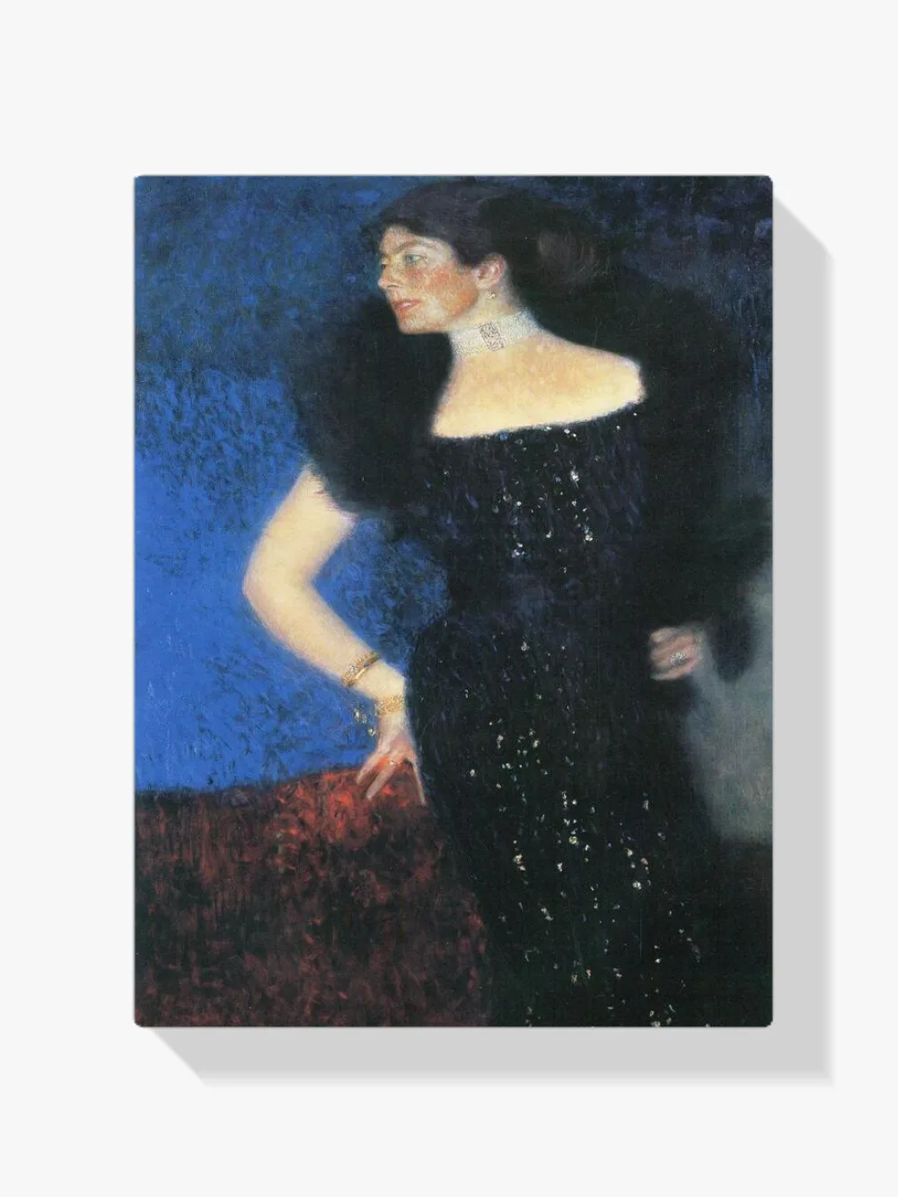 Pintar por números Retrato de Rose von Rosthorn-Friedmann