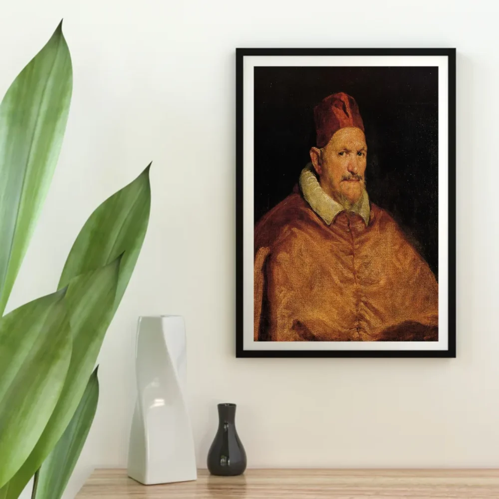 Pintar por números Retrato del papa Inocencio X – foto 4