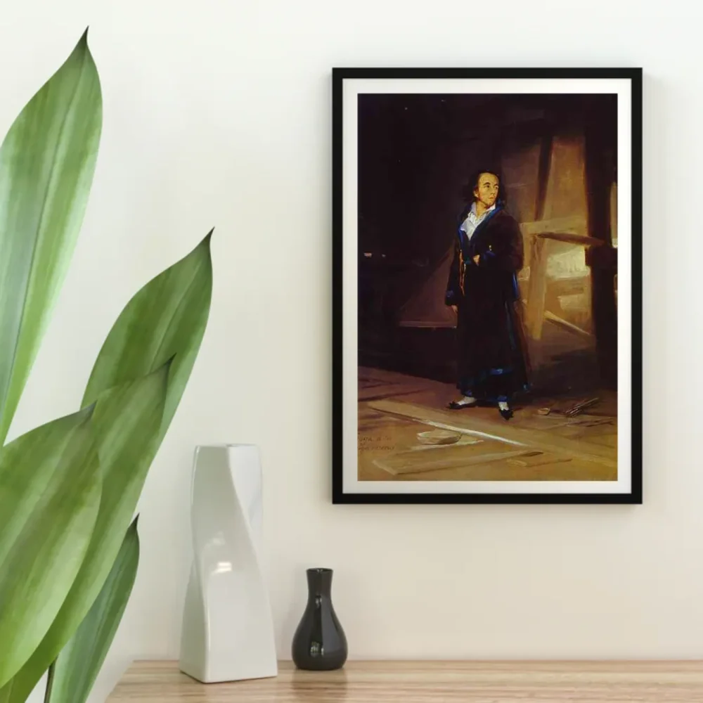 Pintar por números Retrato del torero Pedro Romero – foto 4