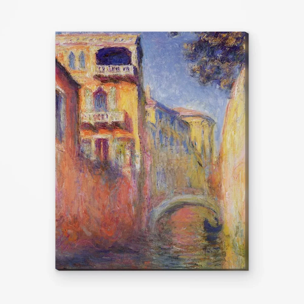 Pintar por Números - Rio della Salute 1