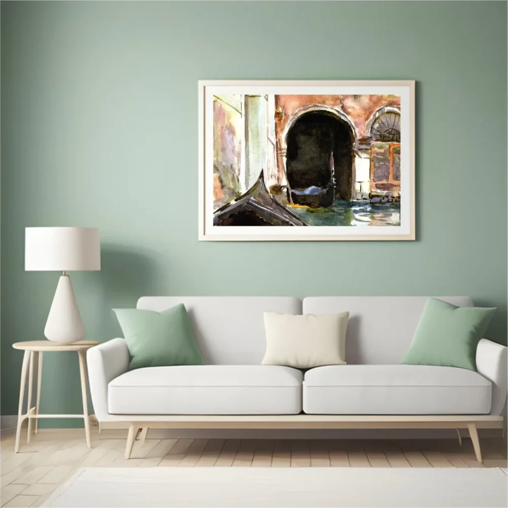 Pintar por números Rio, Venecia – foto 4