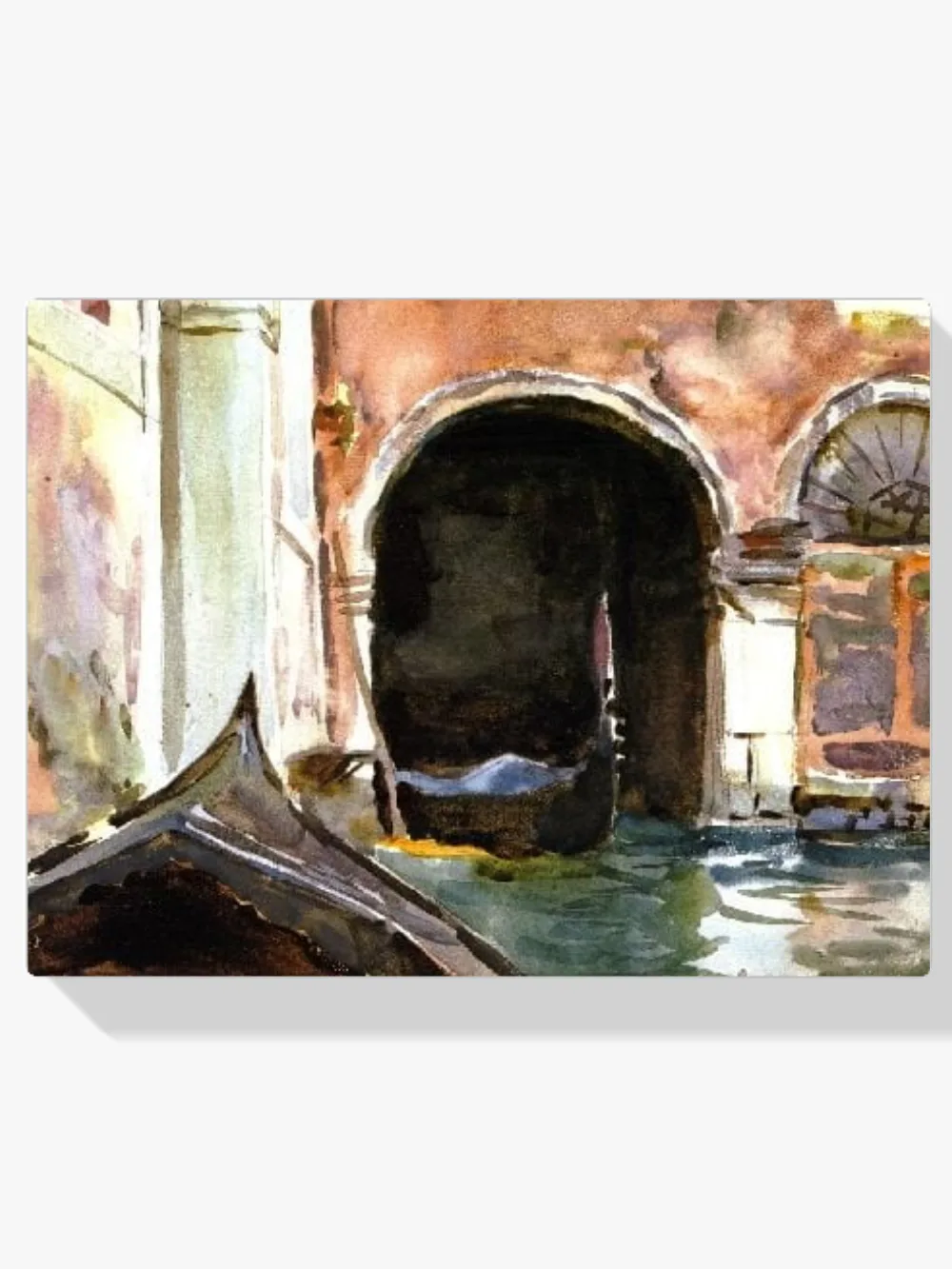 Pintar por números Rio, Venecia
