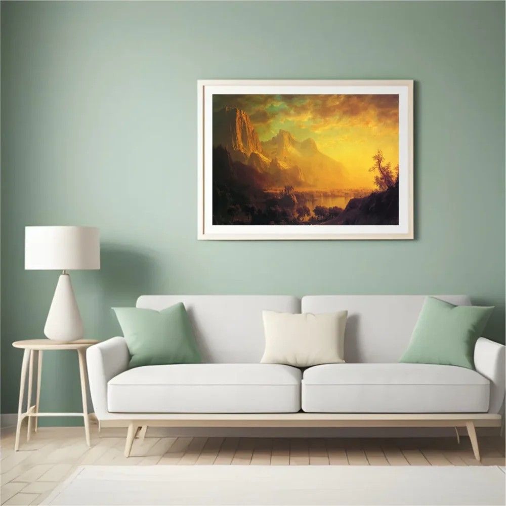 Pintar por números Río Wind, Wyoming – foto 4
