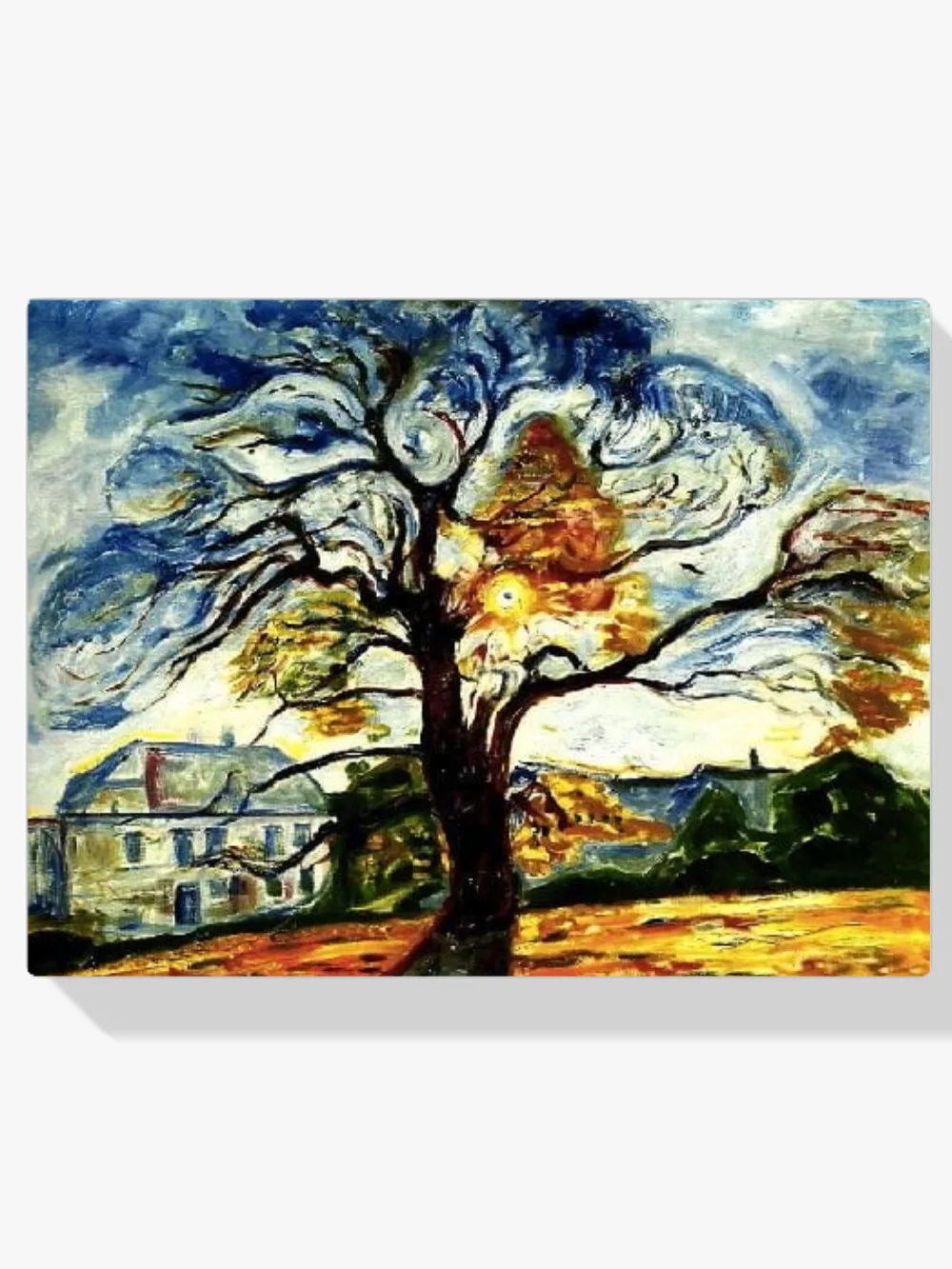 Pintar por números Robles 1