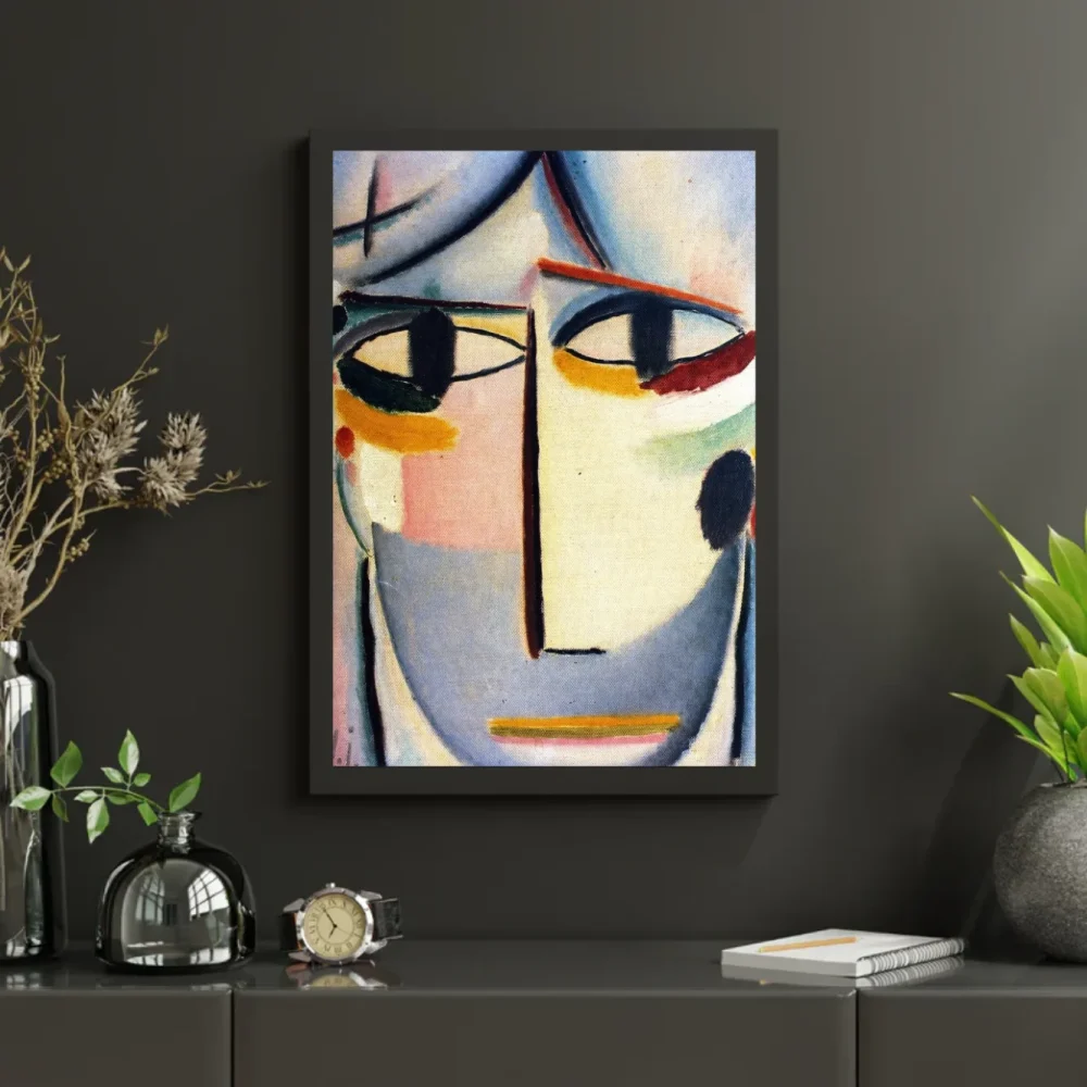 Pintar por números Rostro del Salvador – foto 3