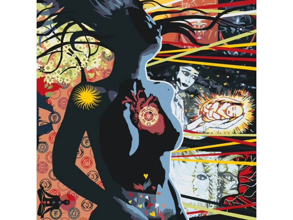 Pintar por números Salvaje – foto 2