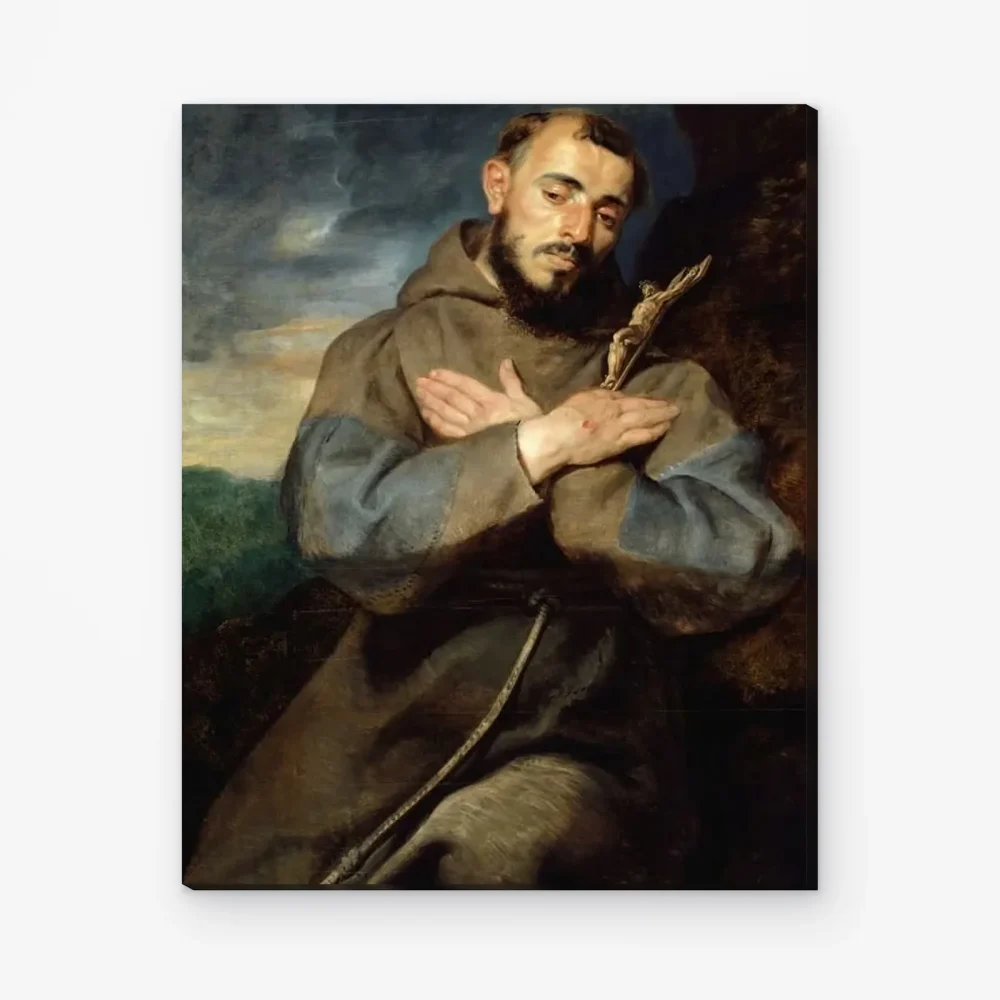 Pintar por Números - San Francisco - Peter Paul Rubens