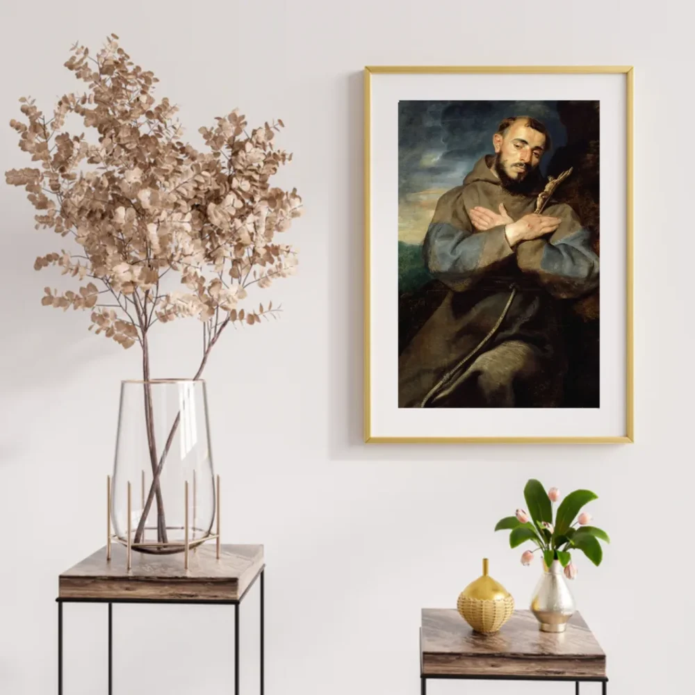 Pintar por números San Francisco - Peter Paul Rubens – foto 2