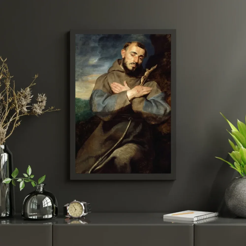 Pintar por números San Francisco - Peter Paul Rubens – foto 3