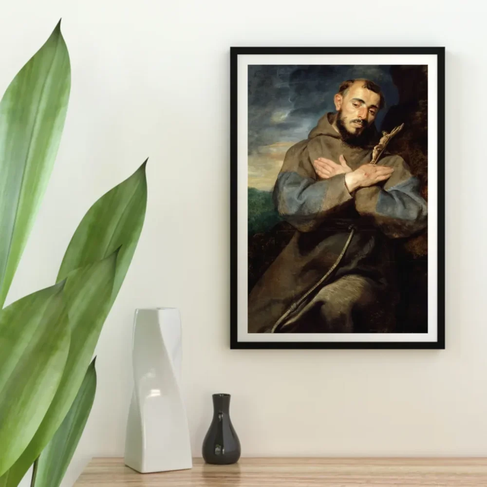 Pintar por números San Francisco - Peter Paul Rubens – foto 4