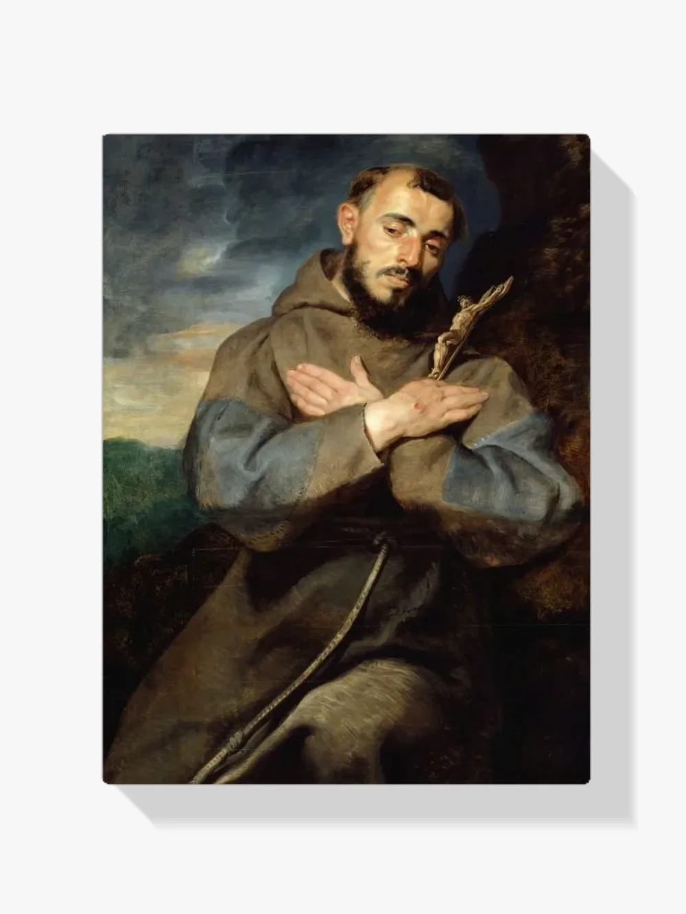 Pintar por números San Francisco - Peter Paul Rubens