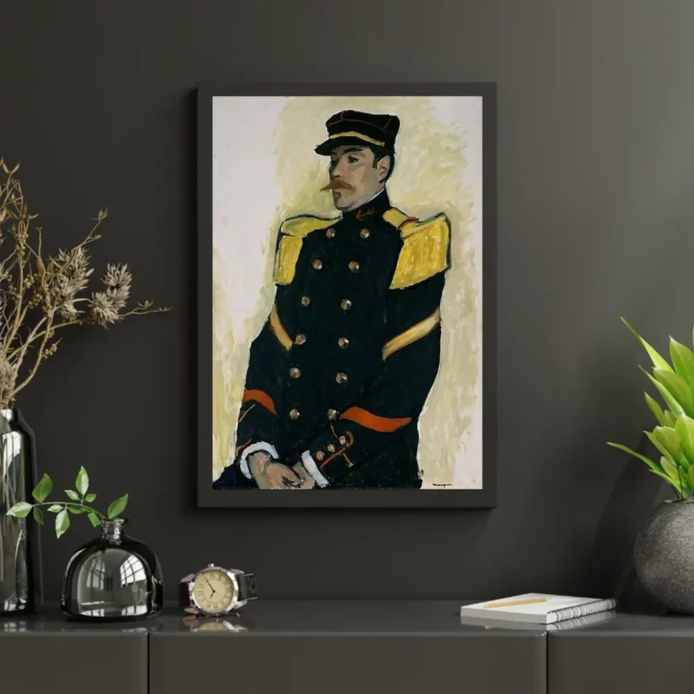 Pintar por números Sargento del regimiento colonial – foto 3