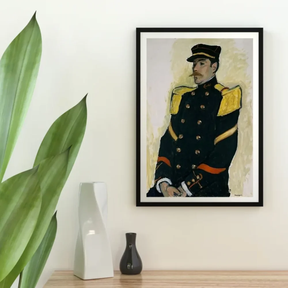Pintar por números Sargento del regimiento colonial – foto 4