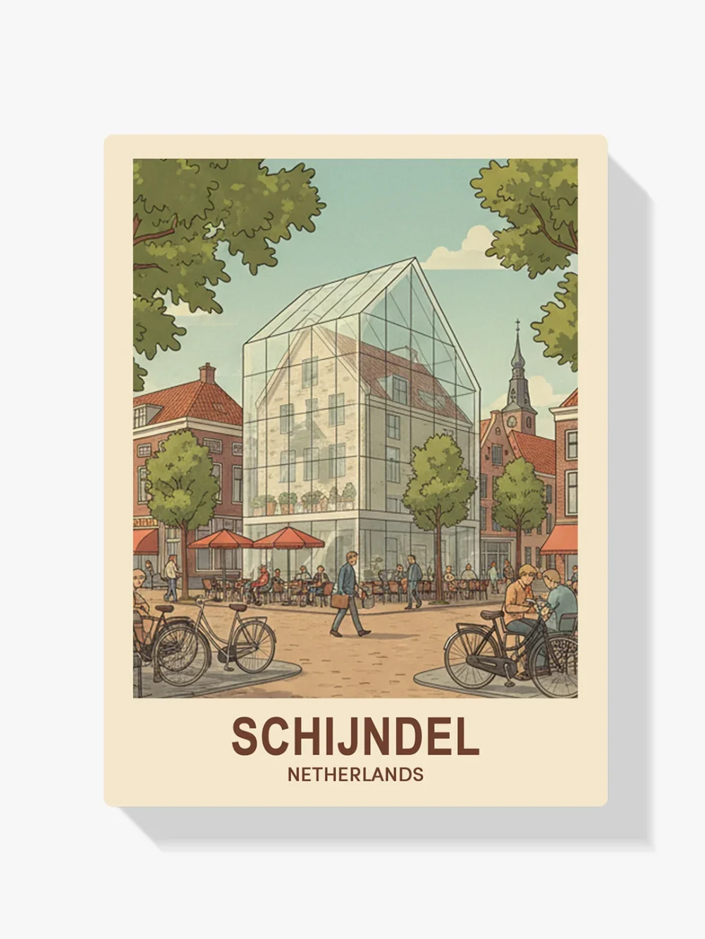 Pintar por números Schijndel