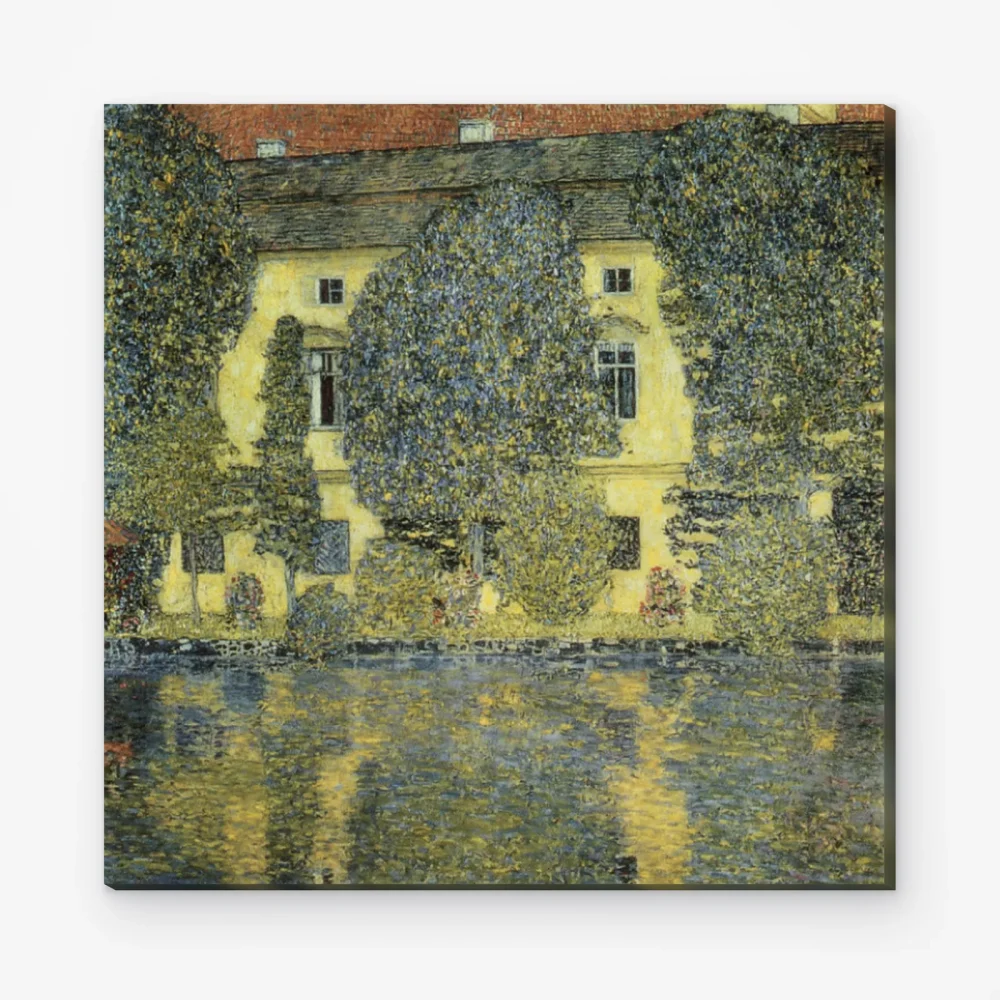 Pintar por Números - Schloss Kammer en el Attersee III