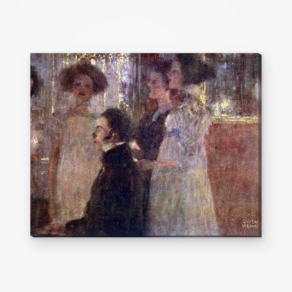 Pintar por Números - Schubert al piano I