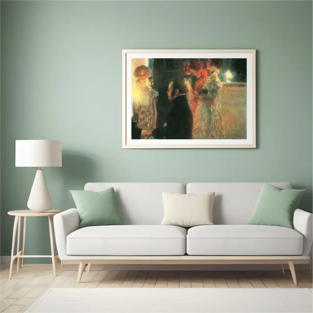 Pintar por números Schubert al piano II – foto 4