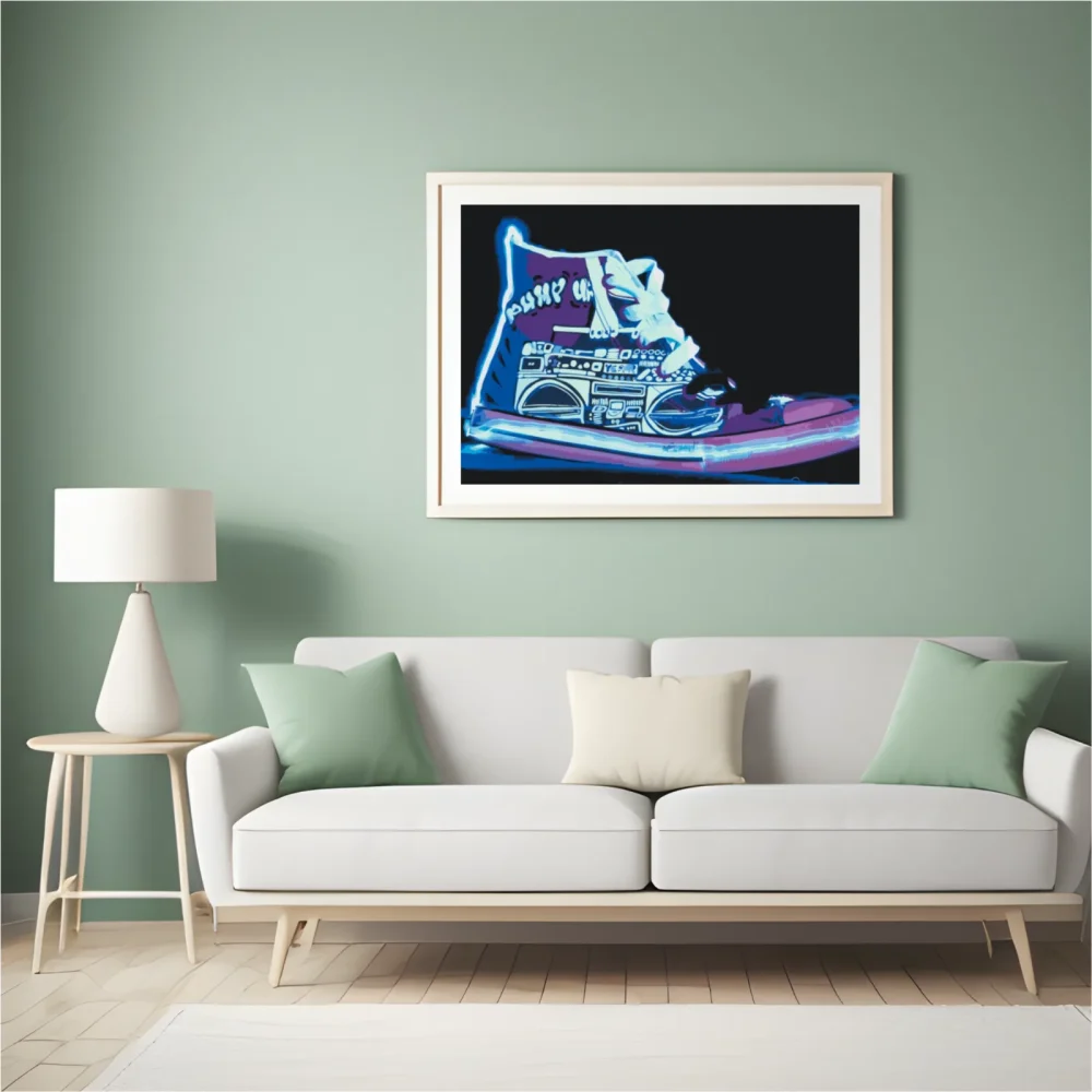 Pintar por números Shining keck – foto 5