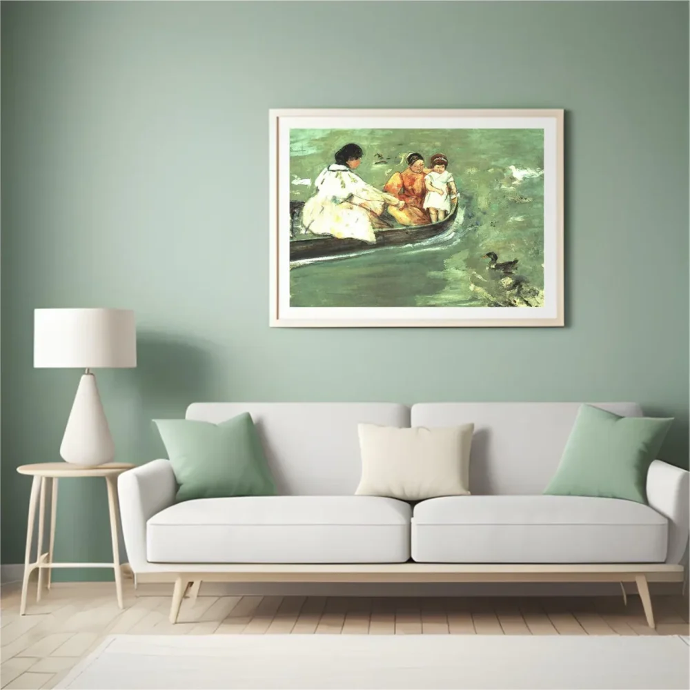 Pintar por números Sobre el agua – foto 4