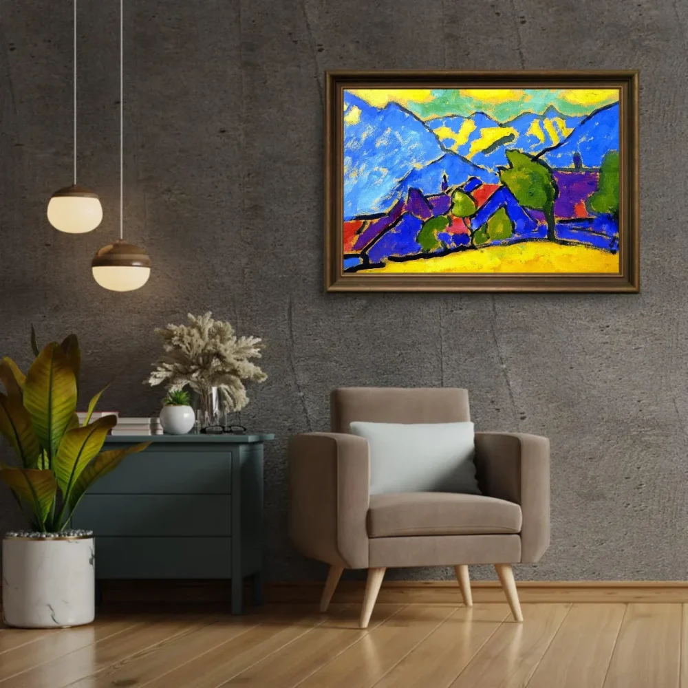 Pintar por números Sonido amarillo – foto 2
