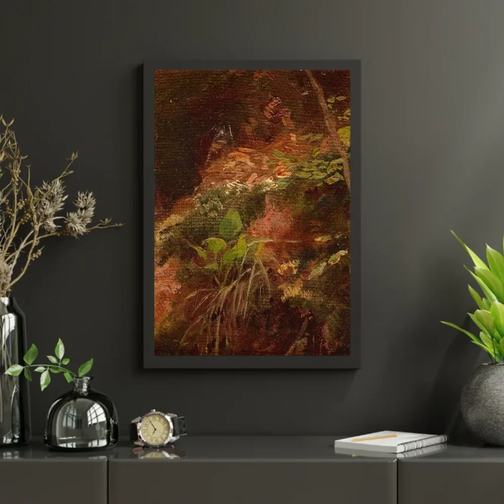 Pintar por números Suelo del bosque – foto 3