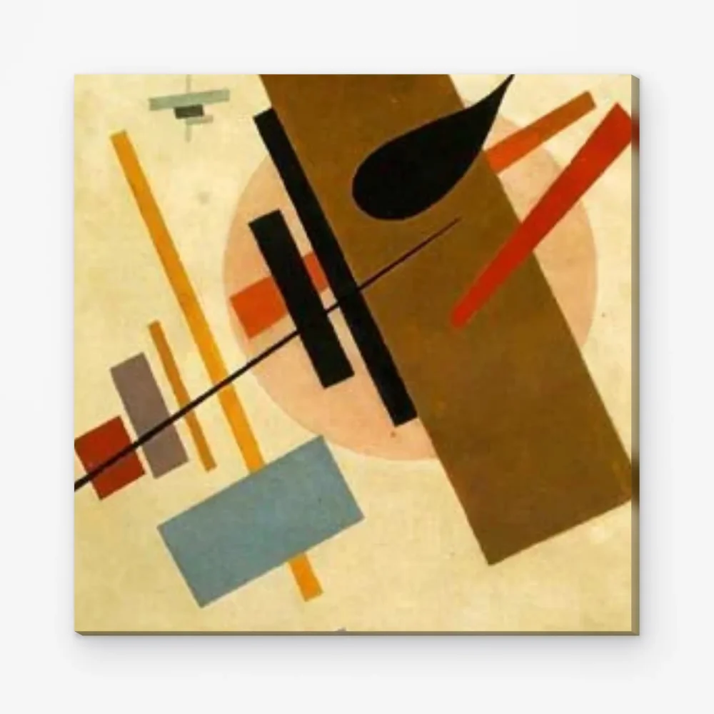 Pintar por Números - Suprematismo