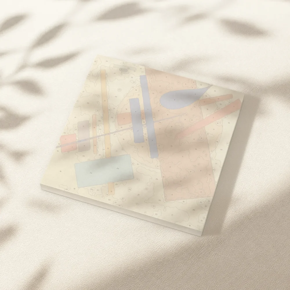 Pintar por Números - Suprematismo