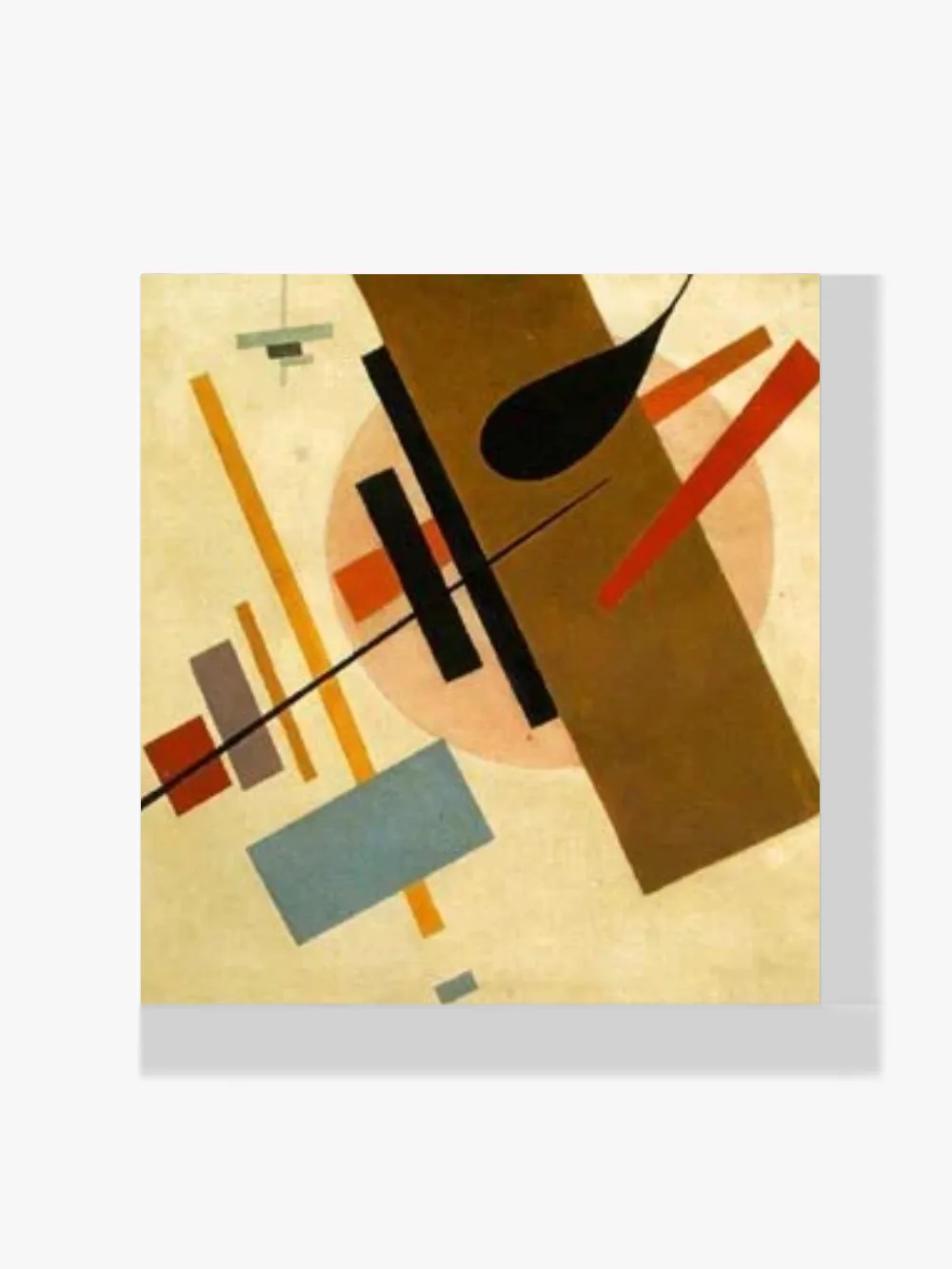 Pintar por números Suprematismo
