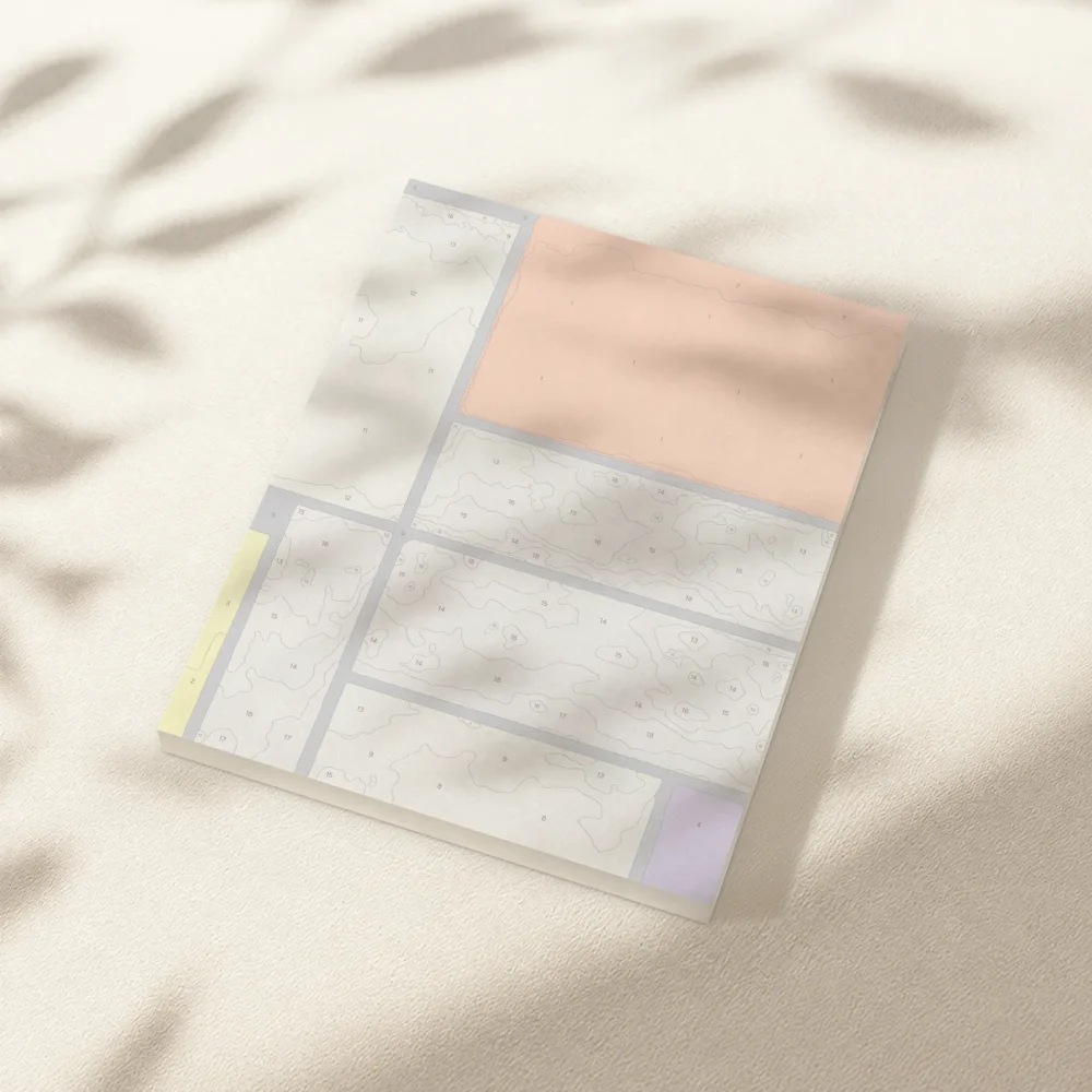 Pintar por Números - Tableau I