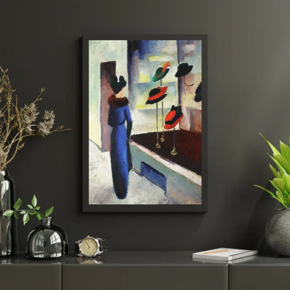 Pintar por números Tienda de modas – foto 3