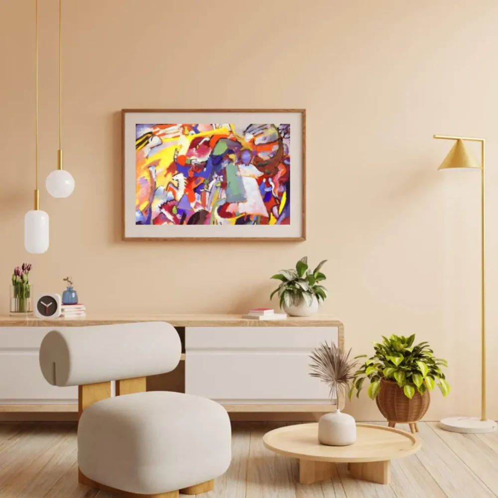 Pintar por números Todos los santos I – foto 4