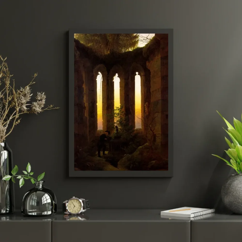 Pintar por números Tumba de Ulrich von Hutten – foto 3