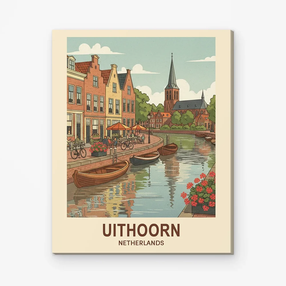 Pintar por Números - Uithoorn