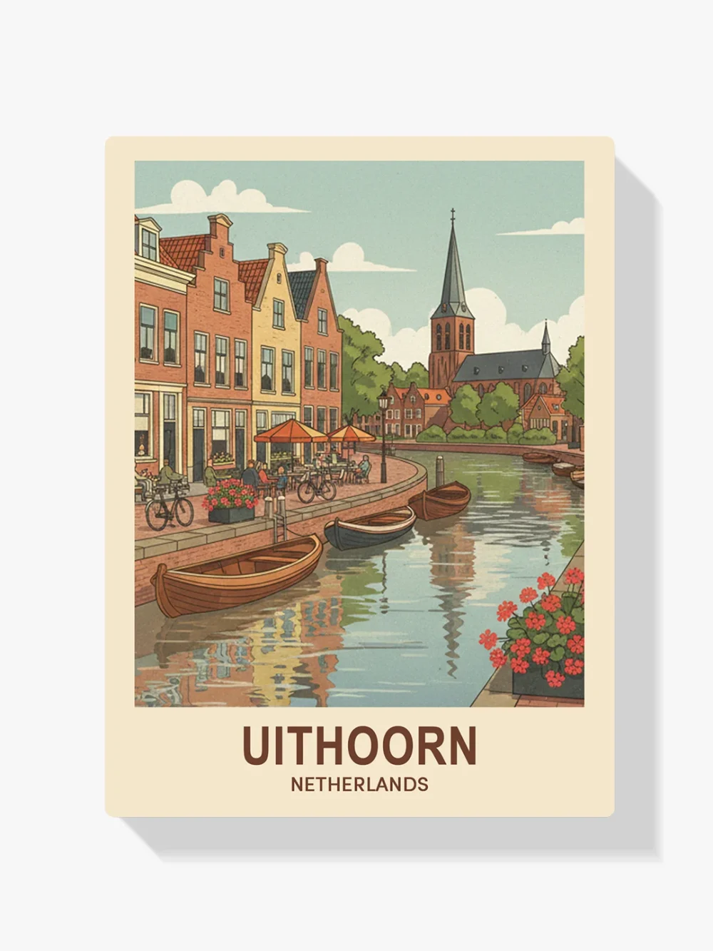 Pintar por números Uithoorn