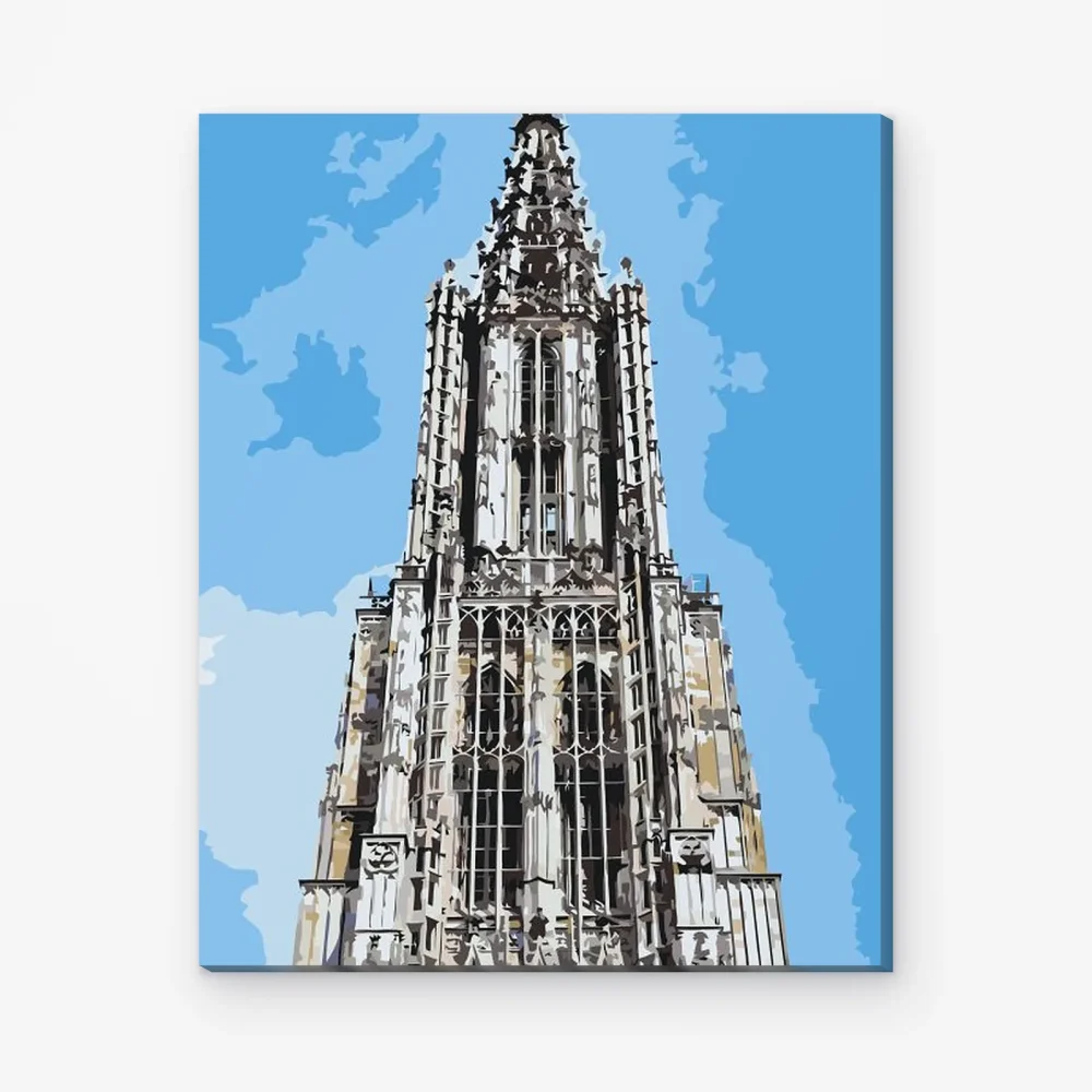 Pintar por Números - Ulm