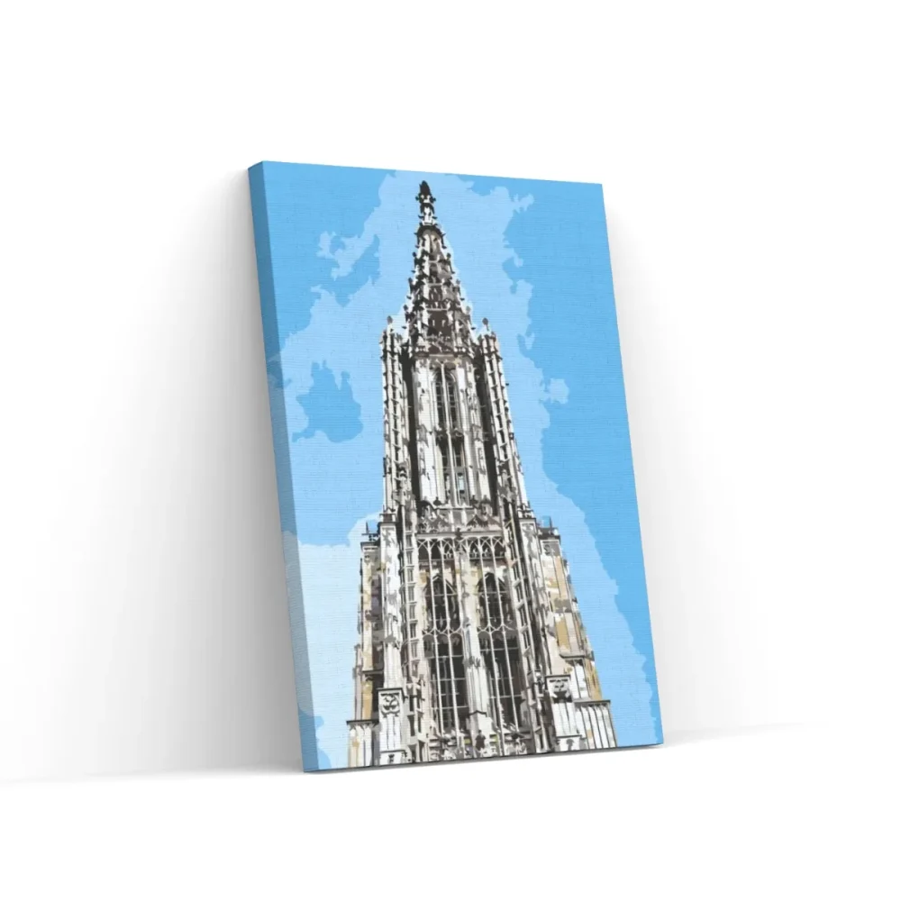 Pintar por números Ulm