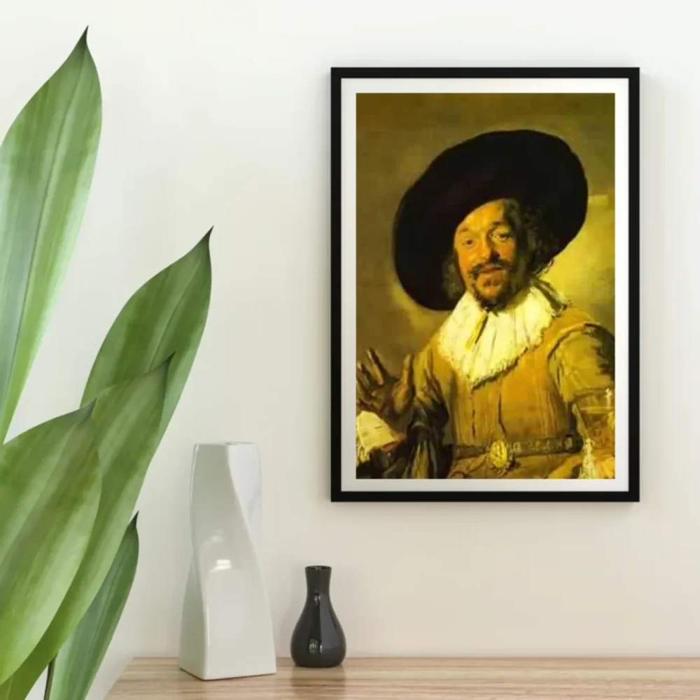 Pintar por números Un hombre joven con un guante – foto 4