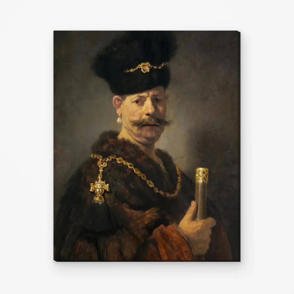Pintar por Números - Un noble polaco