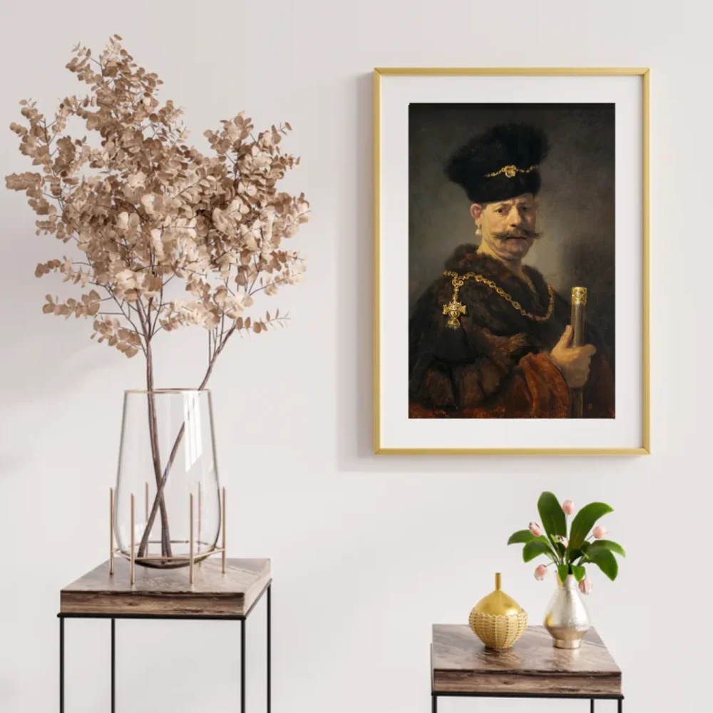 Pintar por números Un noble polaco – foto 2