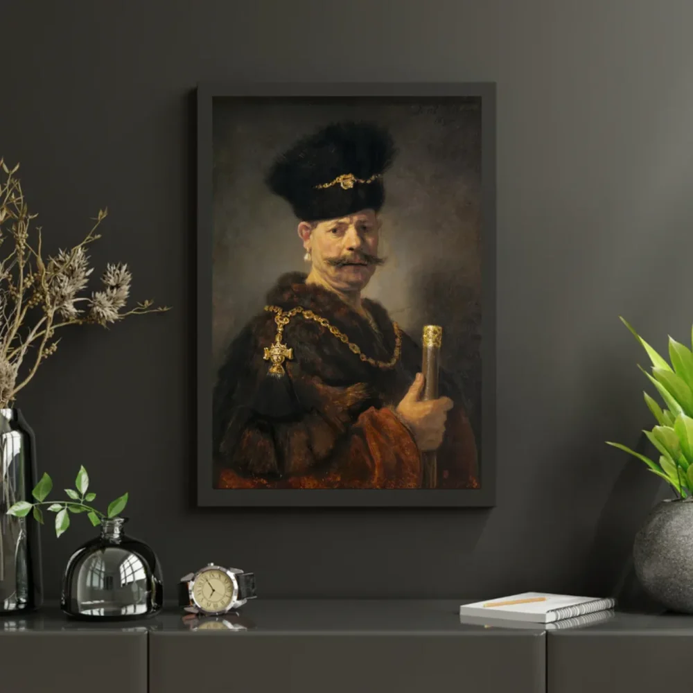 Pintar por números Un noble polaco – foto 3