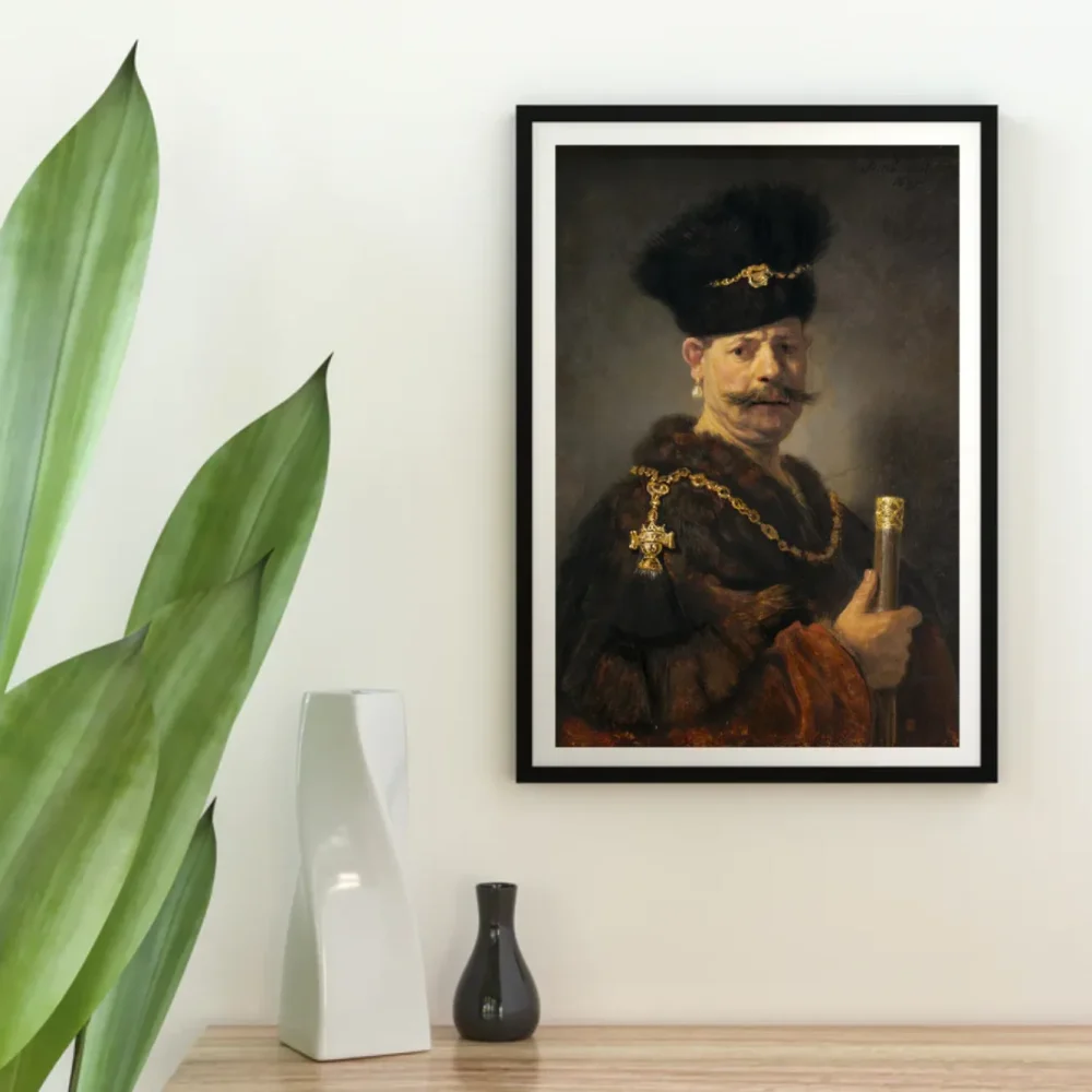 Pintar por números Un noble polaco – foto 4