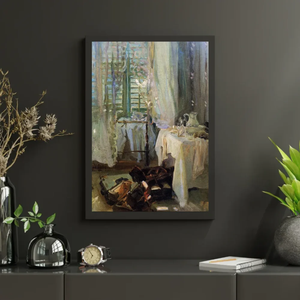 Pintar por números Una habitación de hotel – foto 3