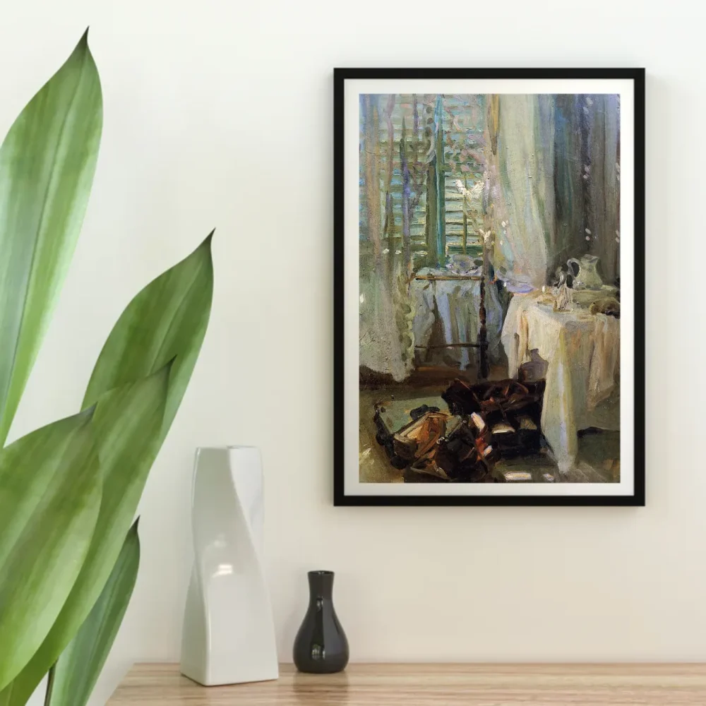 Pintar por números Una habitación de hotel – foto 4