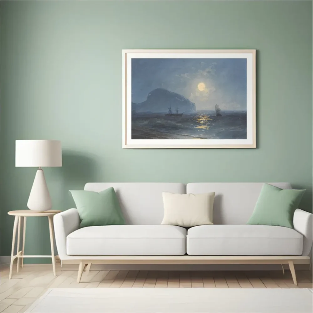 Pintar por números Una noche de luna – foto 4