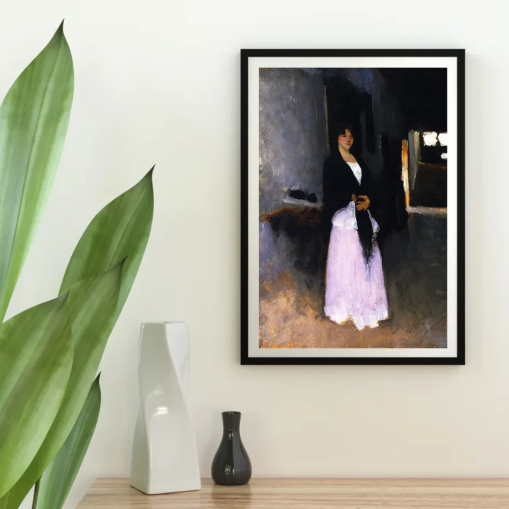 Pintar por números Una veneciana – foto 4